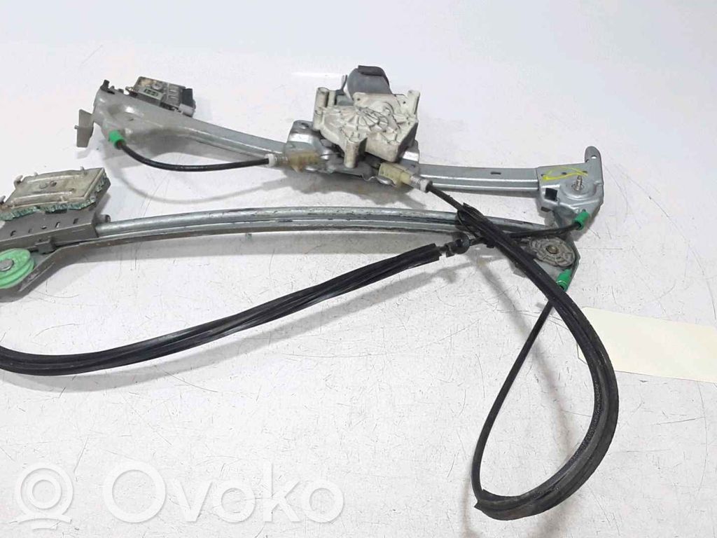 Peugeot 206 CC Regulador de puerta delantera con motor