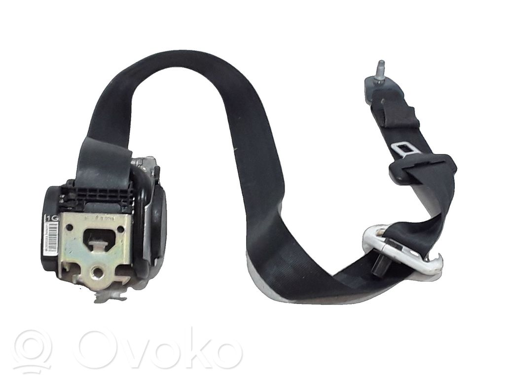 Peugeot 208 I Front seatbelt 