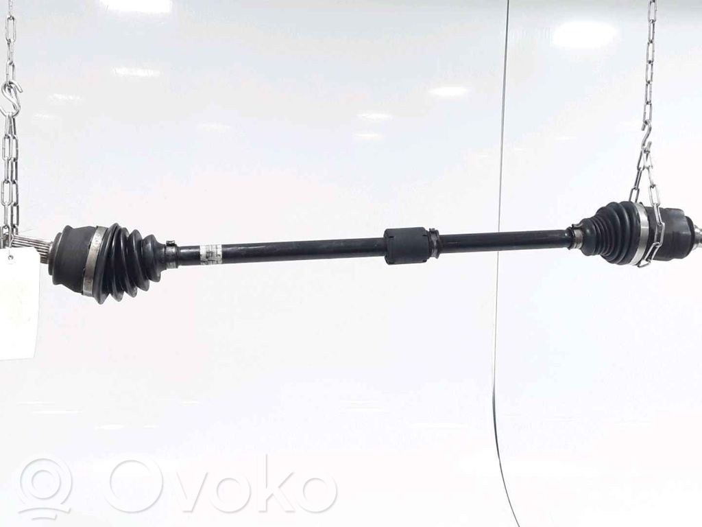 Opel Corsa D Antriebswelle vorne 
