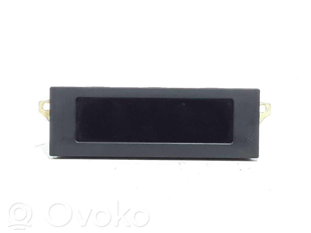 Citroen C2 Monitor / wyświetlacz / ekran 
