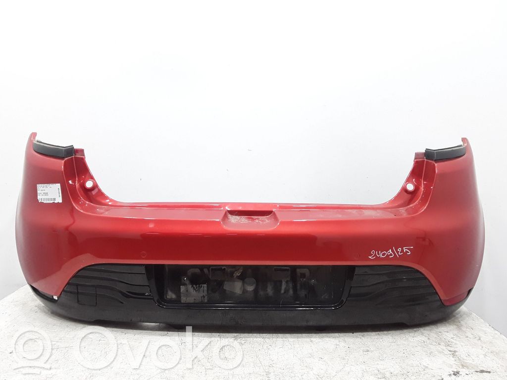 Renault Clio IV Paraurti