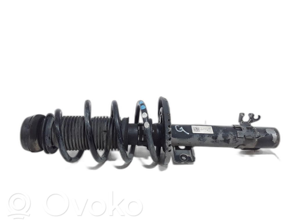 Volkswagen Polo V 6R Amortyzator przedni 