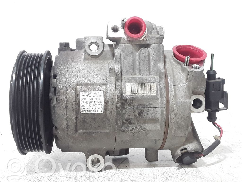 Seat Ibiza III (6L) Klimakompressor Pumpe 