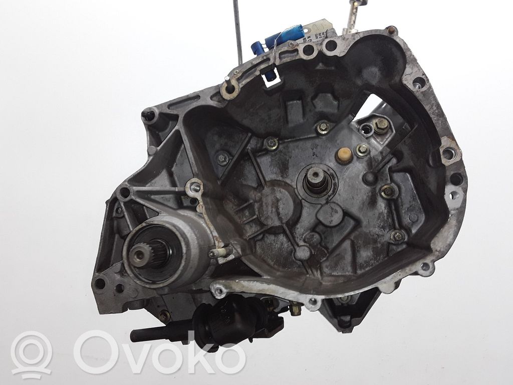 Renault Clio II Manualna 5-biegowa skrzynia biegów