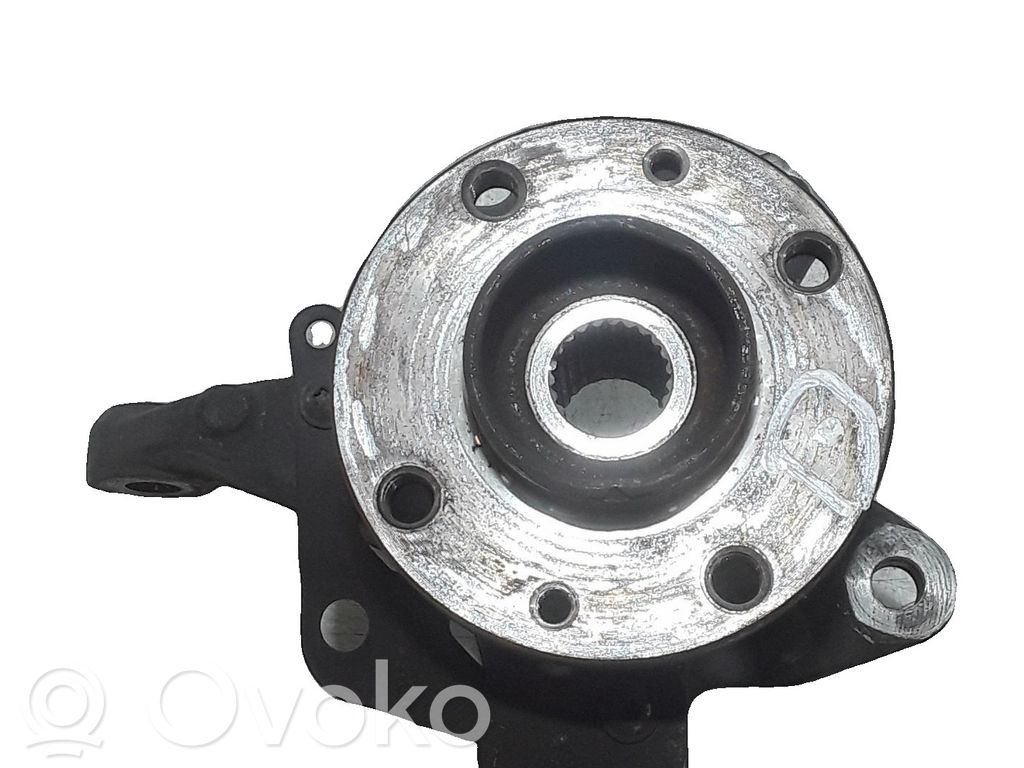 Renault Clio IV Fuso a snodo con mozzo ruota anteriore