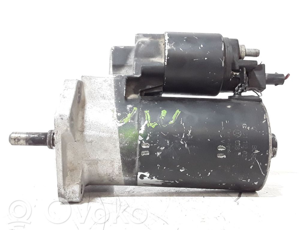 Volkswagen Polo III 6N 6N2 6NF Motor de arranque 