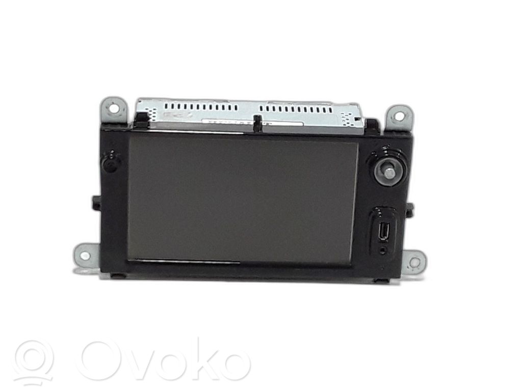 Renault Clio IV Unité principale radio / CD / DVD / GPS