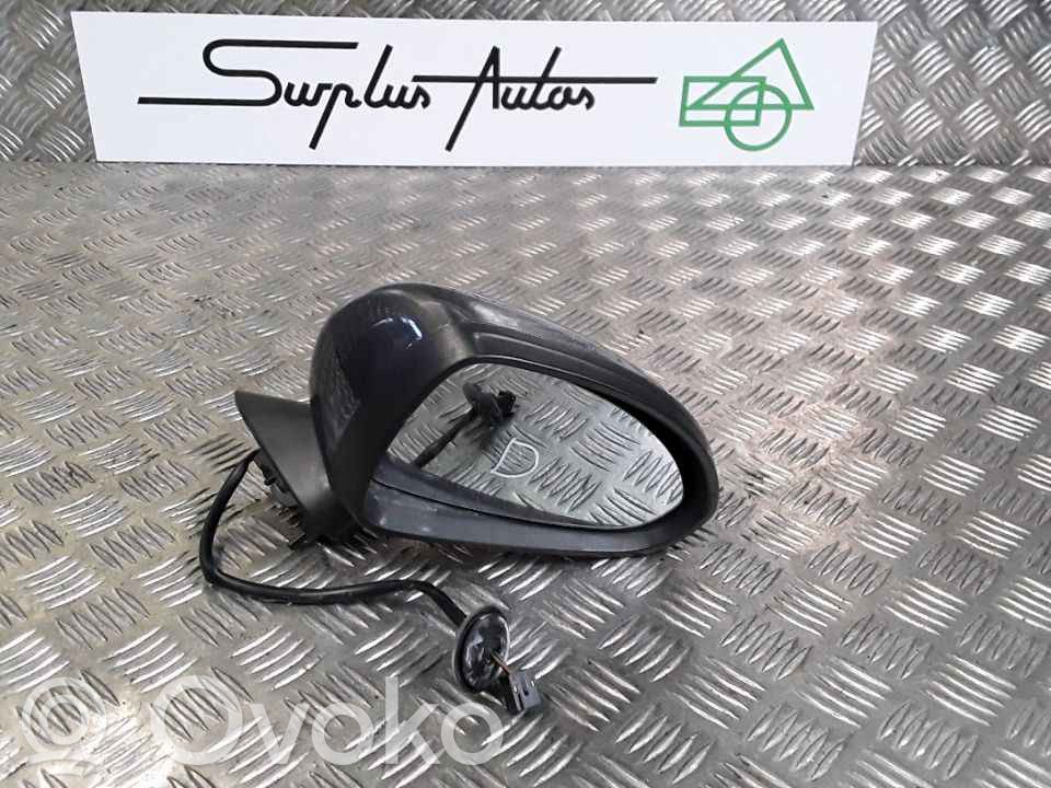 Opel Corsa D Specchietto retrovisore elettrico portiera anteriore