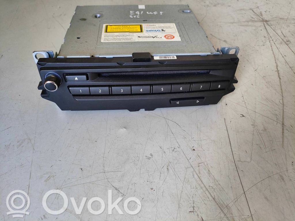 BMW 3 E90 E91 Unitate principală radio/CD/DVD/GPS 