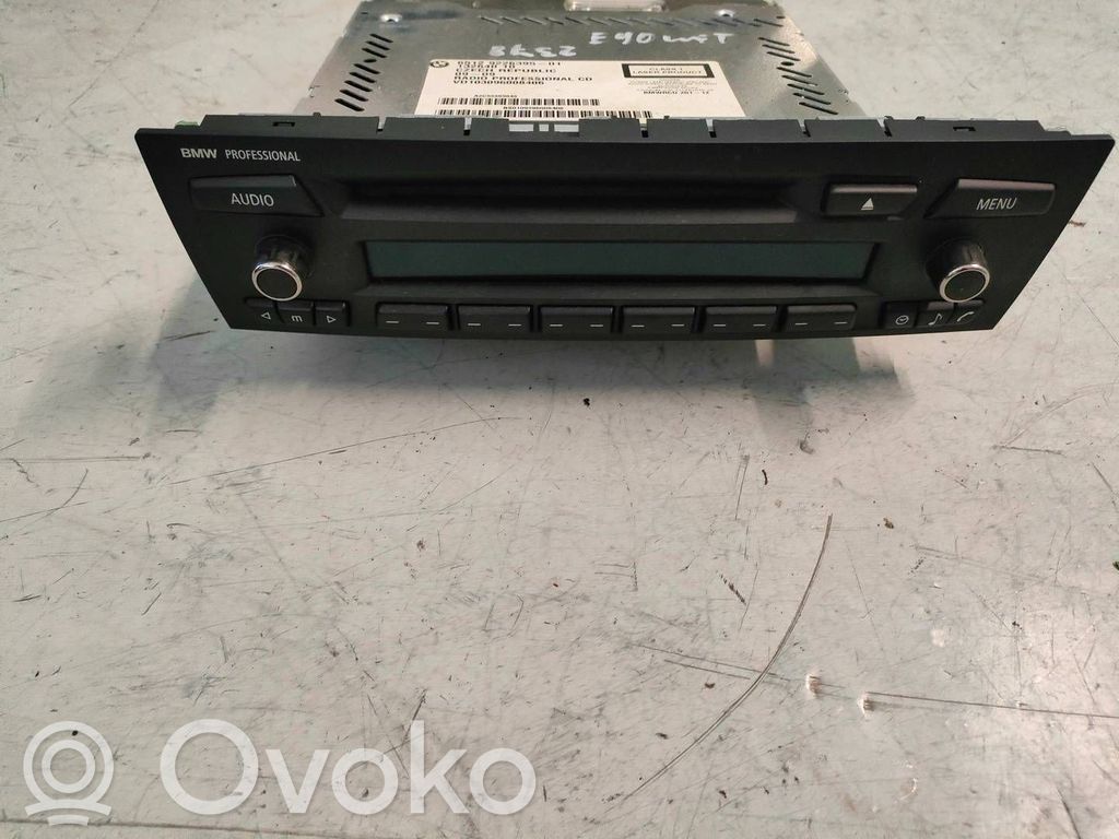 BMW 3 E90 E91 Radio / CD-Player / DVD-Player / Navigation 