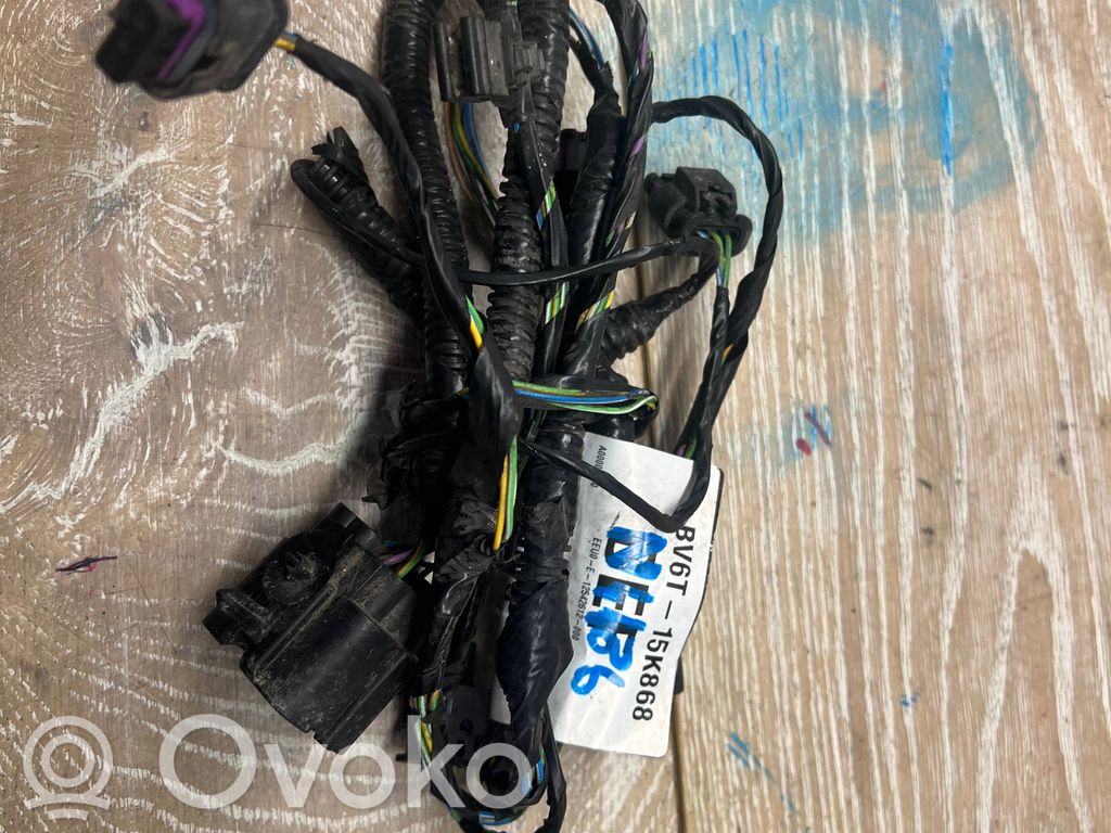Ford Focus C-MAX Parking sensor (PDC) wiring loom 