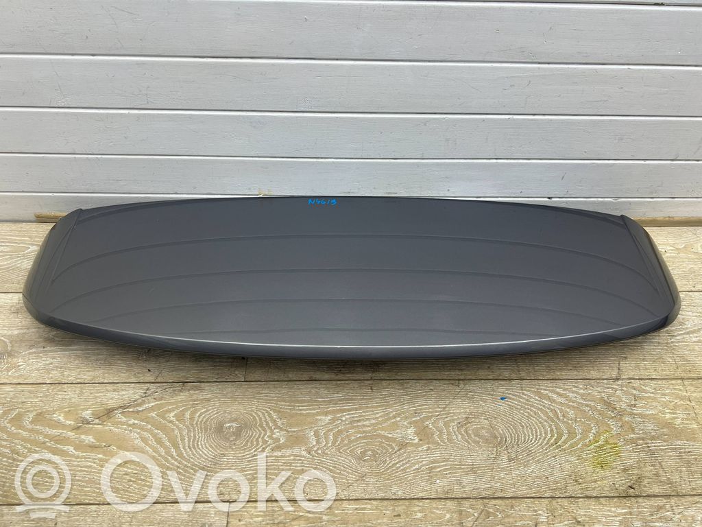 Audi Q4 Sportback e-tron Tailgate/trunk spoiler 