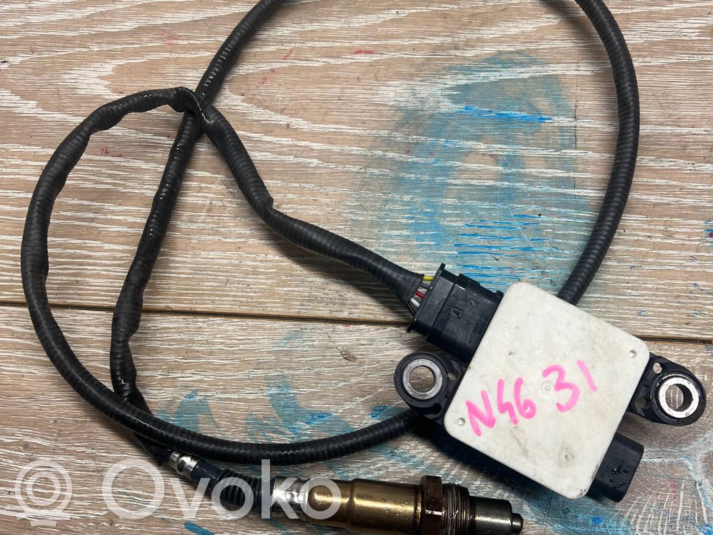 BMW 5 G30 G31 G38 Lambda probe sensor 
