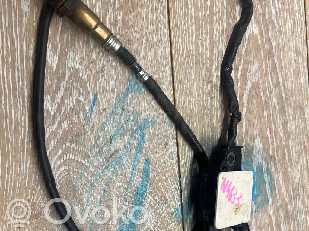 BMW 5 G30 G31 G38 Lambda probe sensor 
