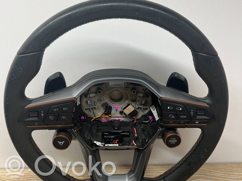 Руль   5FA419091FK