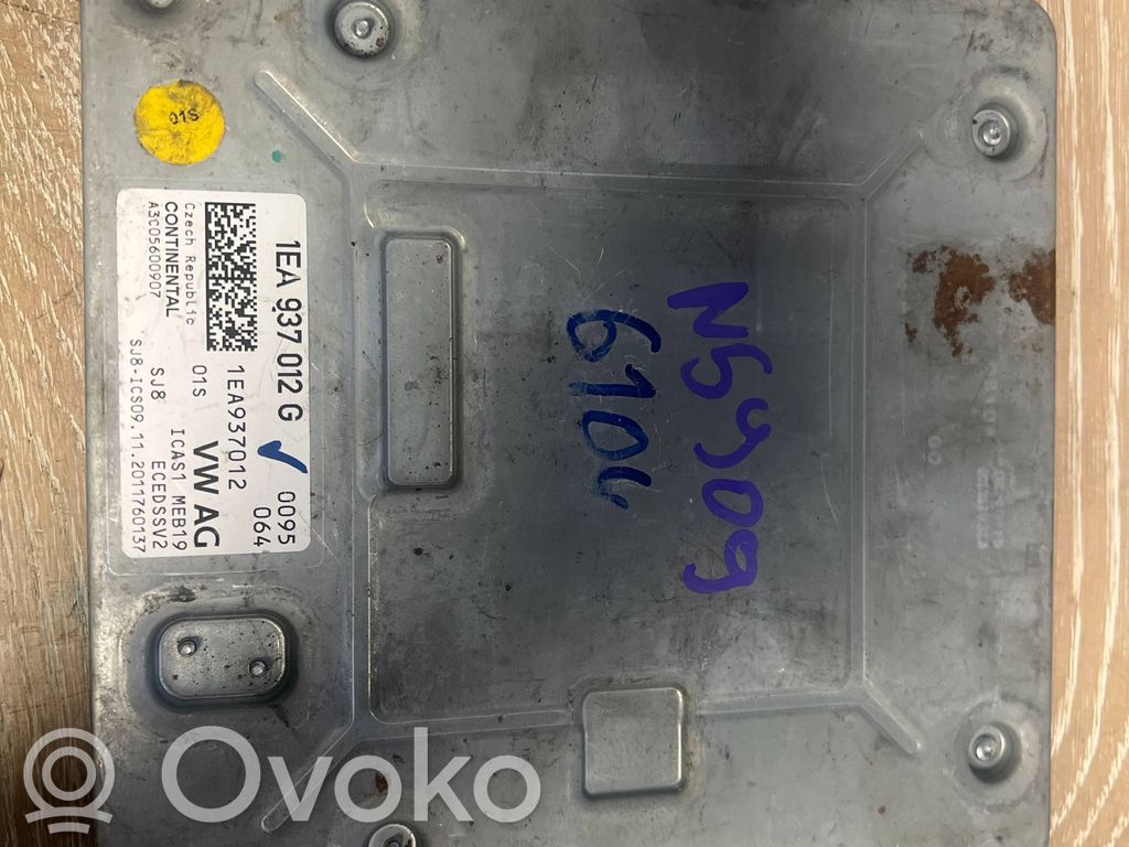 Volkswagen ID.3 Módulo de control Gateway 
