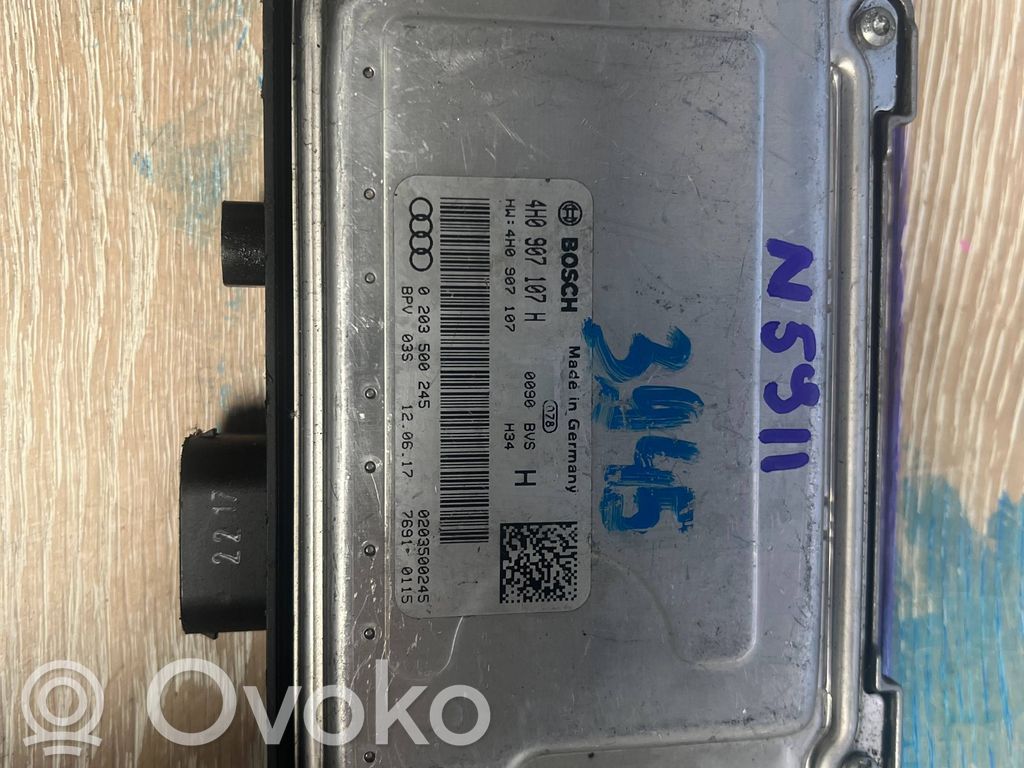Camera control unit module   4H0907107H,0203500245