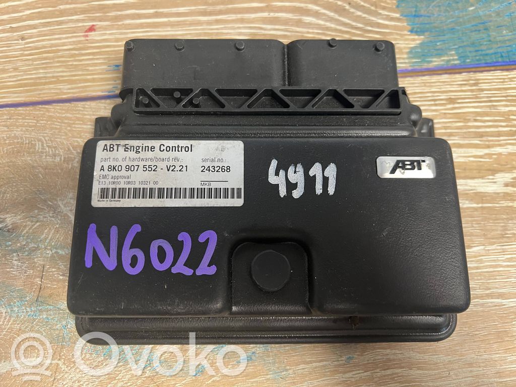 Audi A6 Allroad C7 Engine control unit/module 