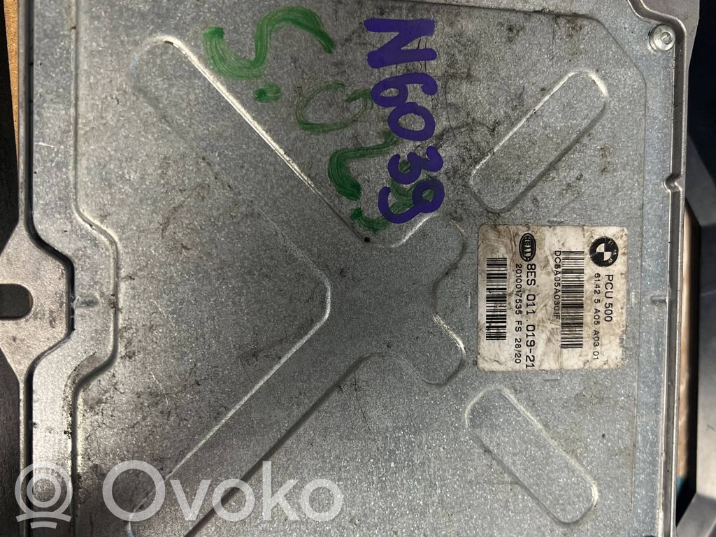 Volkswagen Golf III Inne komputery / moduły / sterowniki 
