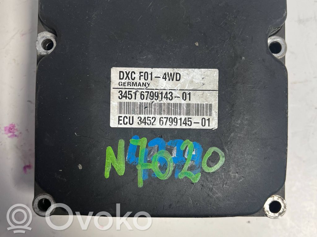 BMW 7 F01 F02 F03 F04 Pompa ABS 