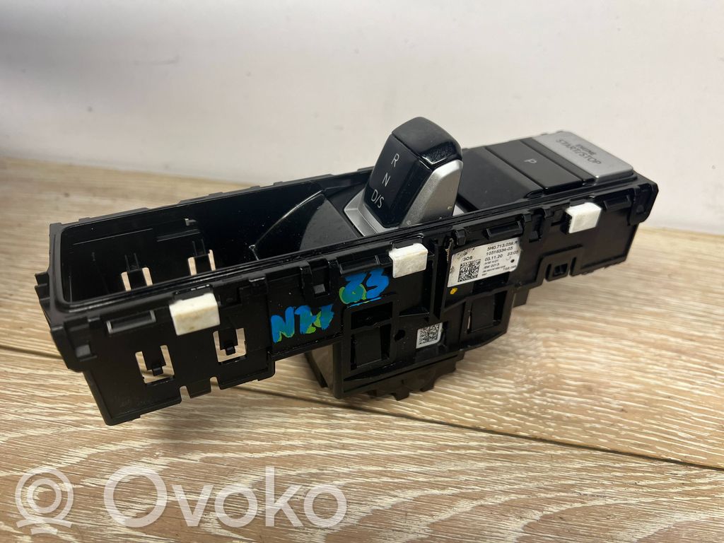 Volkswagen Golf VIII Selector de cambios 