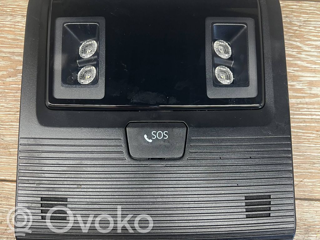 Skoda Enyaq iV Ramă consolă lumini plafon 