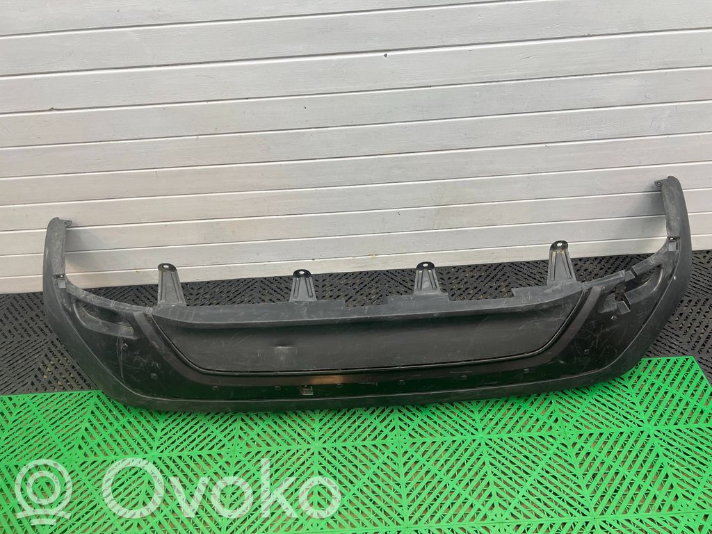 Lexus RX V Бампер 