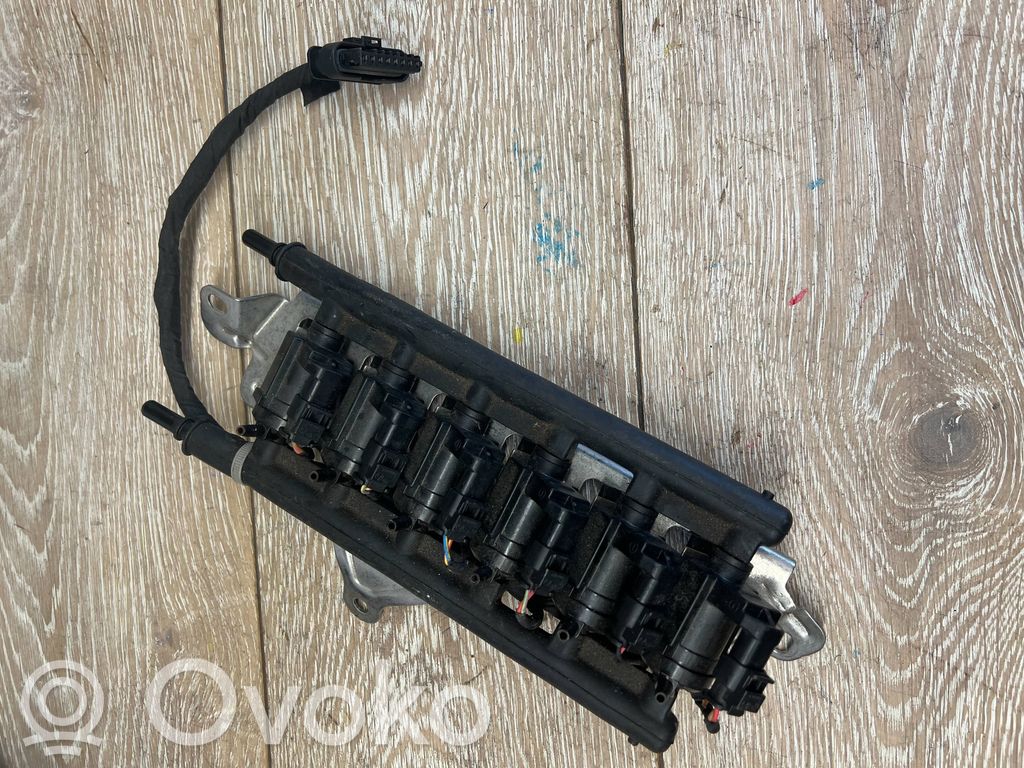 Porsche 911 991 Inne wyposażenie elektryczne 