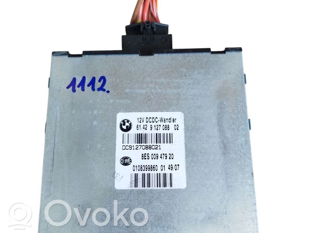 BMW 3 E90 E91 Kiti valdymo blokai/ moduliai 