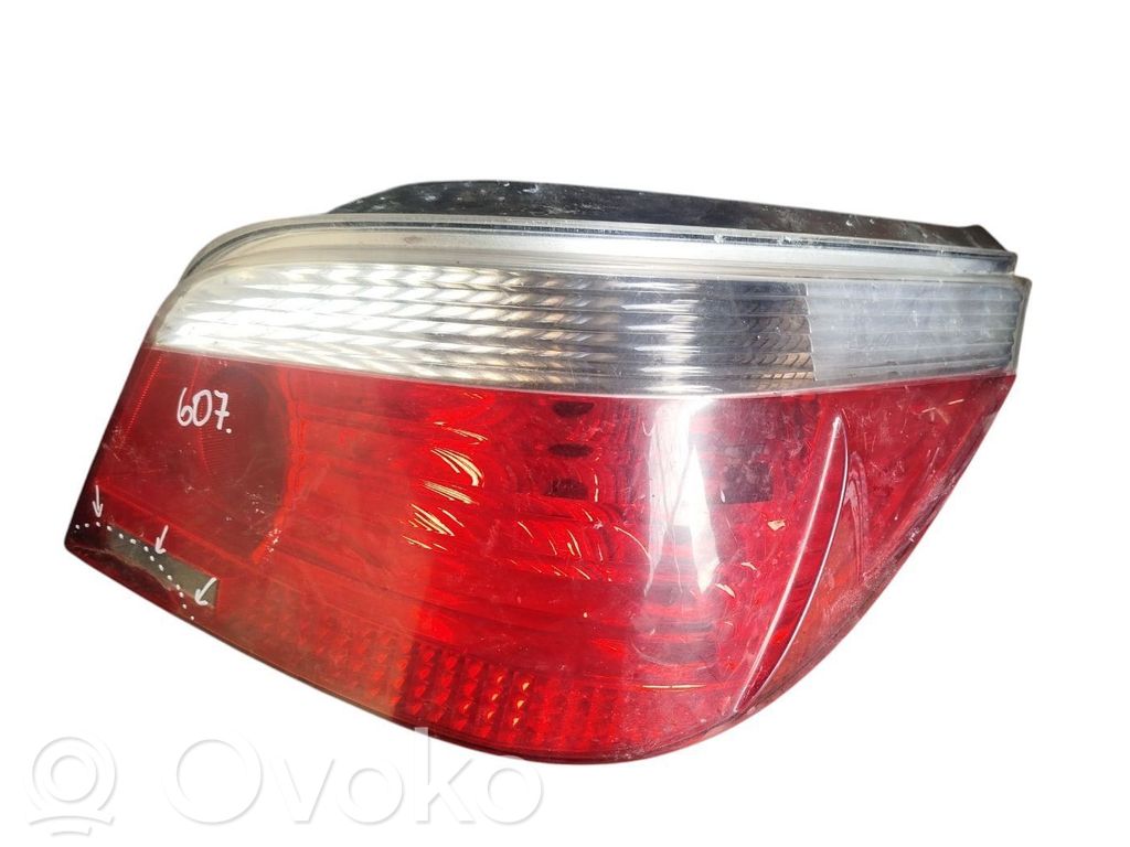 BMW 5 E60 E61 Rear/tail lights 