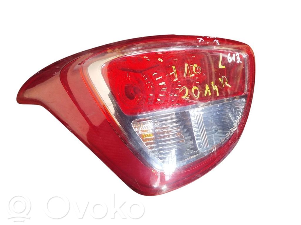 Hyundai i10 Takavalot 