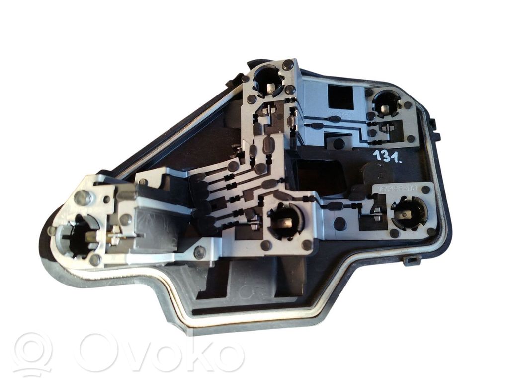 Opel Astra H Wkład lampy tylnej 