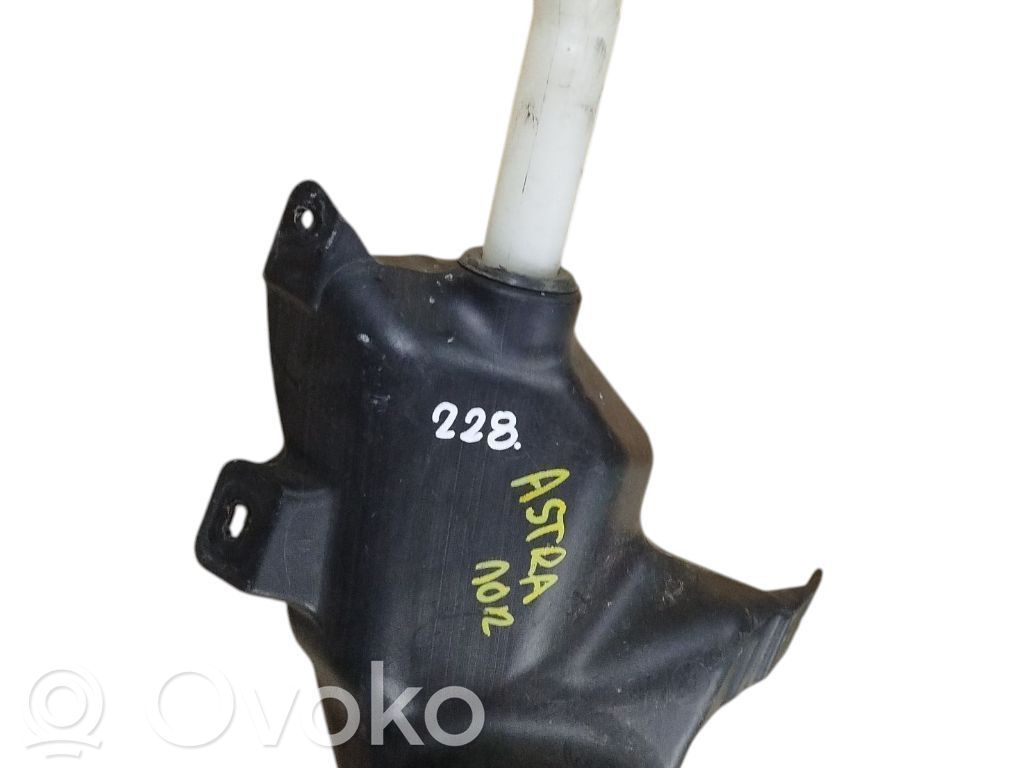 Opel Astra J Langų skysčio bakelis 
