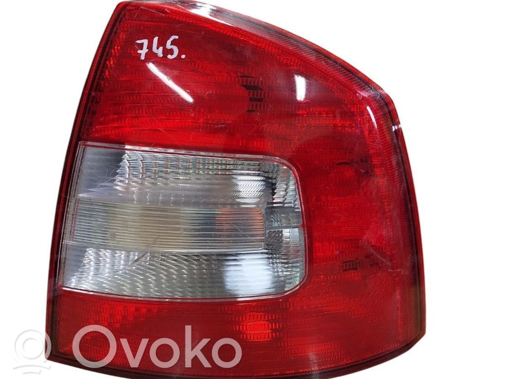 Skoda Octavia Mk2 (1Z) Takavalot 