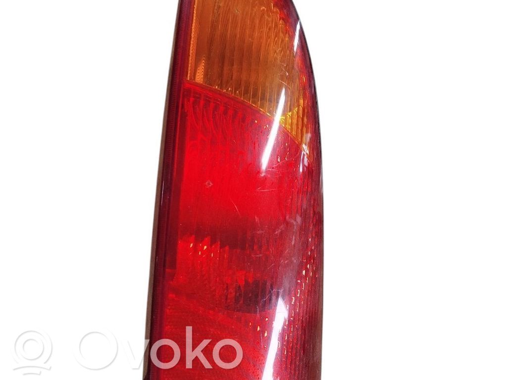 Ford Focus Rear/tail lights 