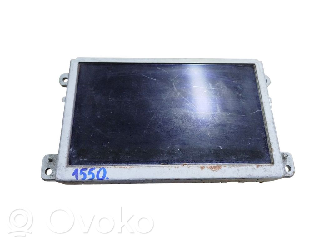 Audi A6 S6 C6 4F Screen/display/small screen 