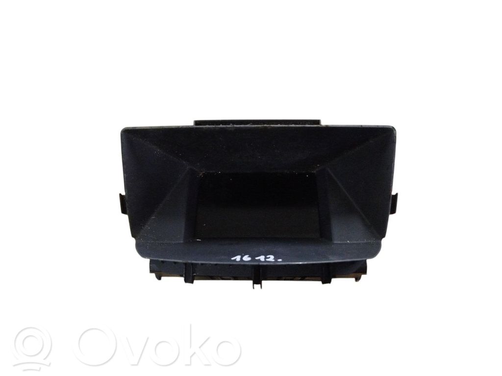 Opel Zafira B Screen/display/small screen 