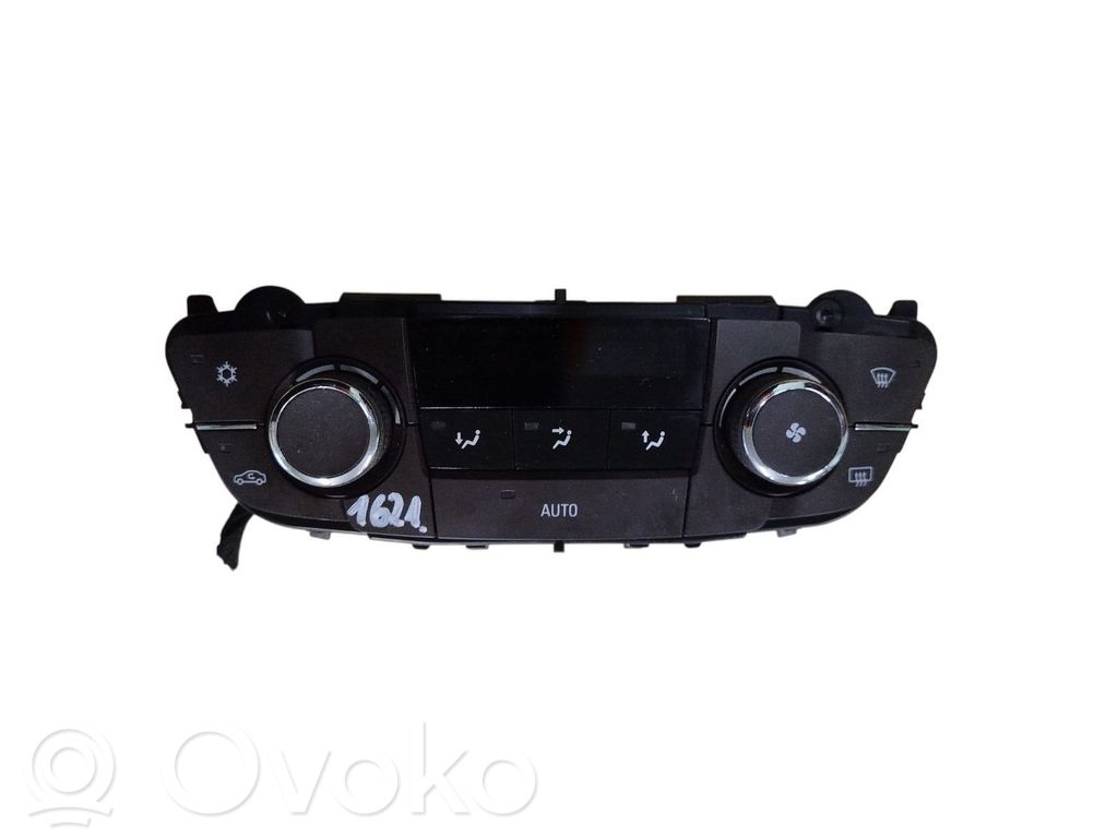 Opel Insignia A Climate control unit 