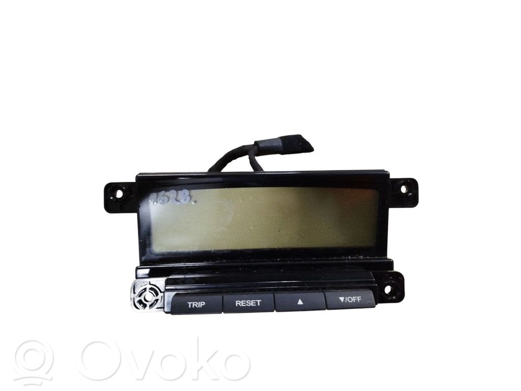 KIA Ceed Screen/display/small screen 