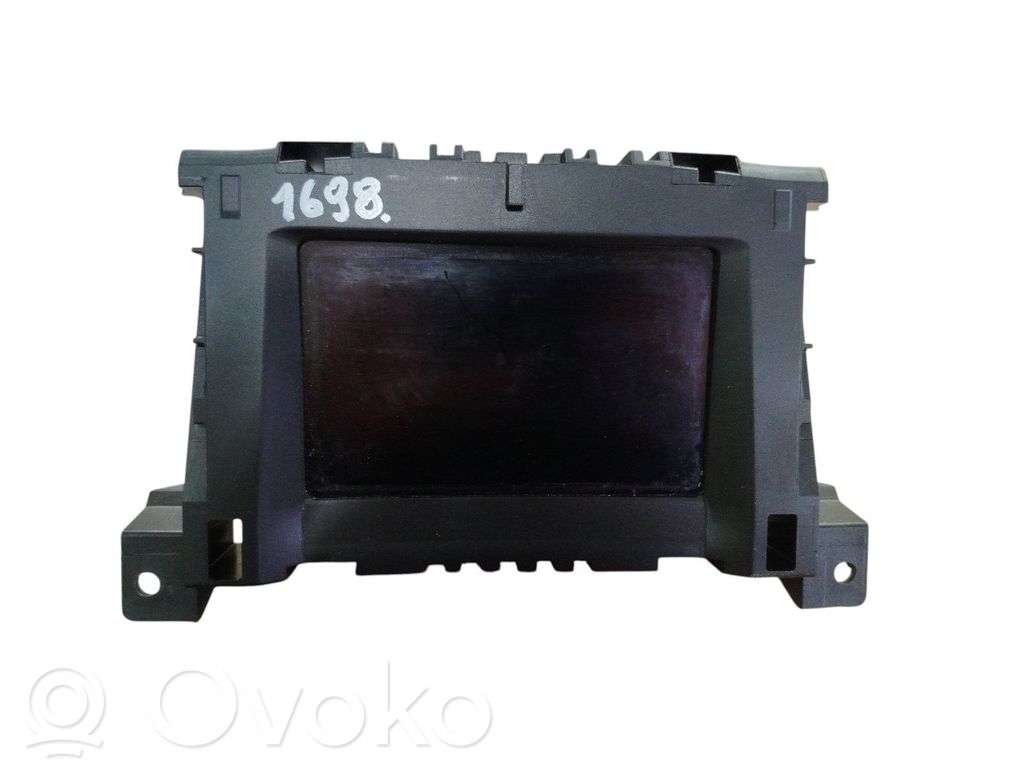 Opel Astra H Screen/display/small screen 