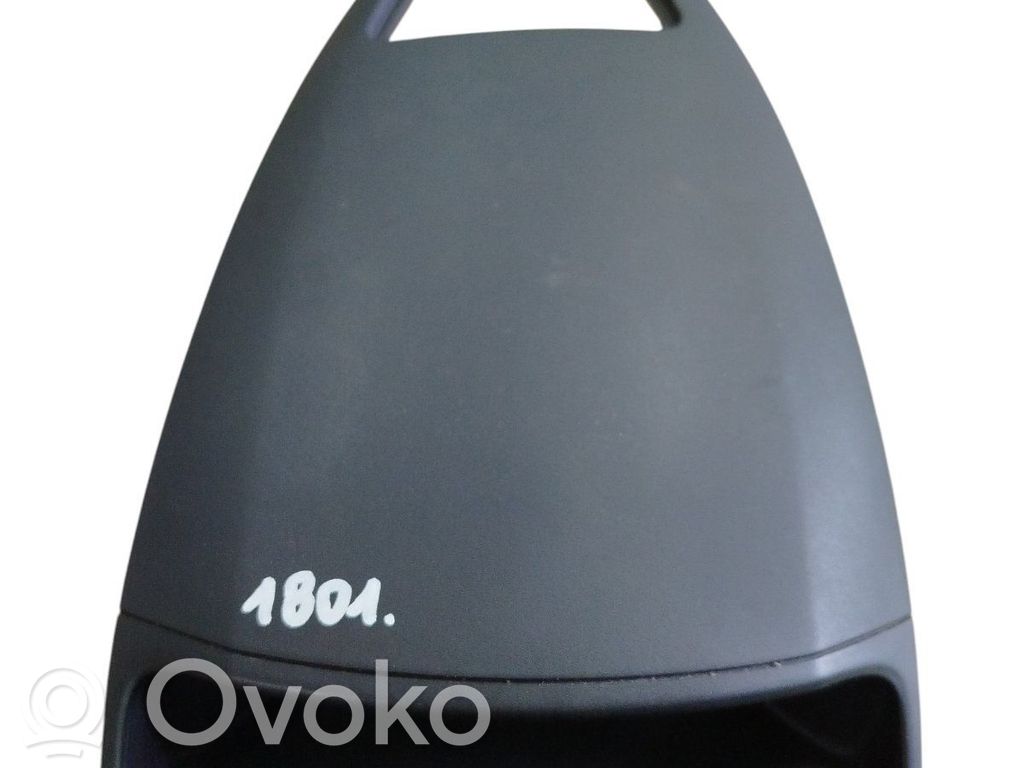 Opel Corsa D Dashboard trim 