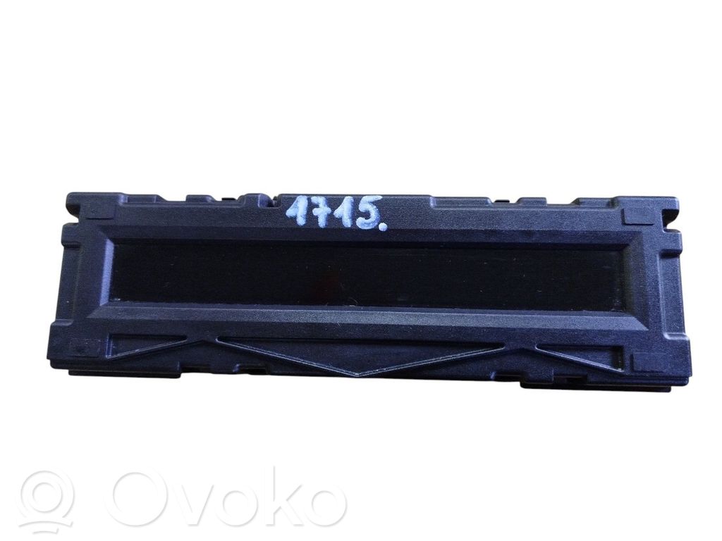 Opel Insignia A Pantalla/monitor/visor 