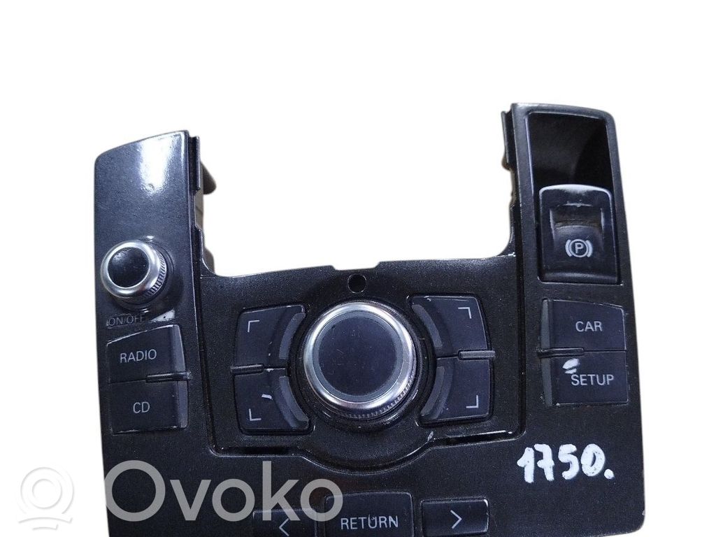 Audi A6 S6 C6 4F Head unit multimedia control 