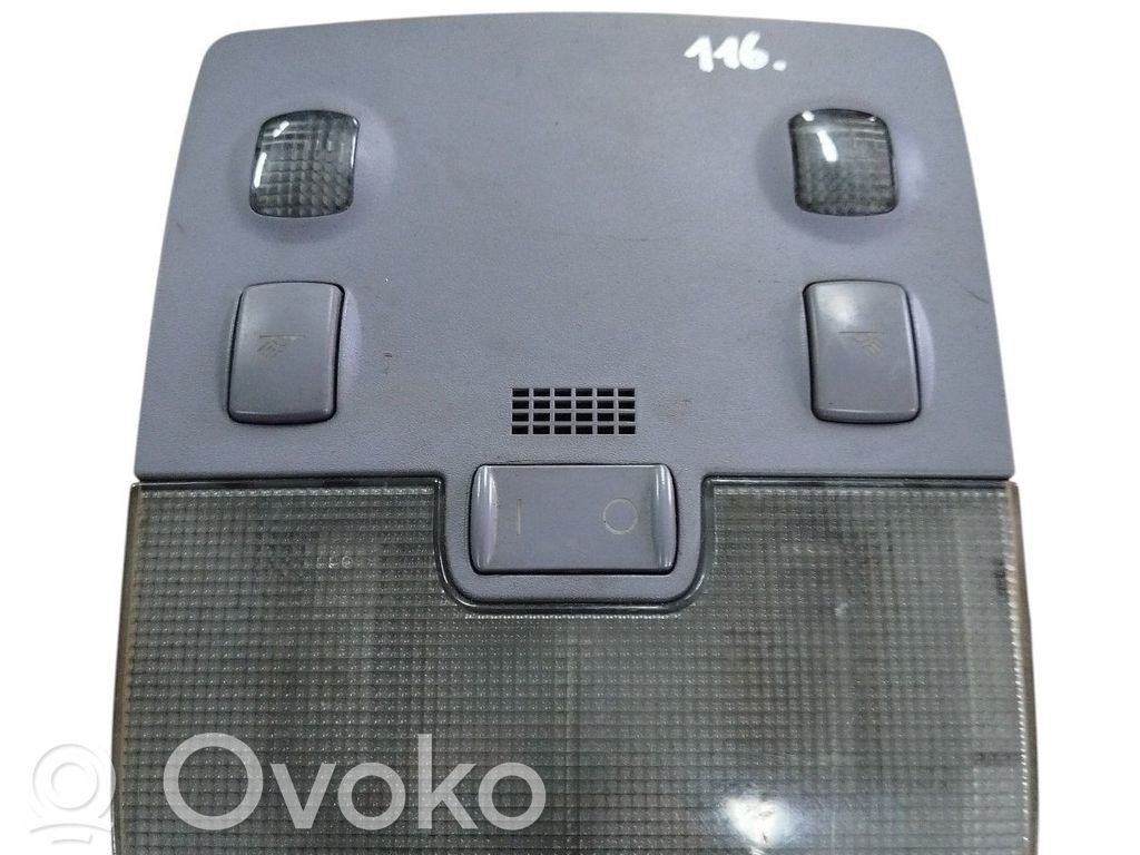 Audi A3 S3 8L Front seat light 