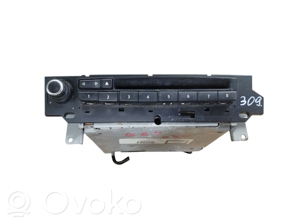 BMW 5 E60 E61 Radio / CD-Player / DVD-Player / Navigation 
