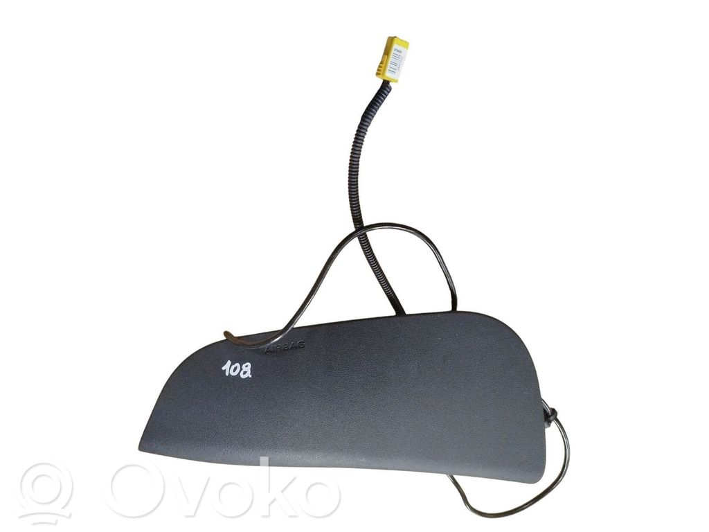 Audi A4 S4 B6 8E 8H Airbag del asiento 