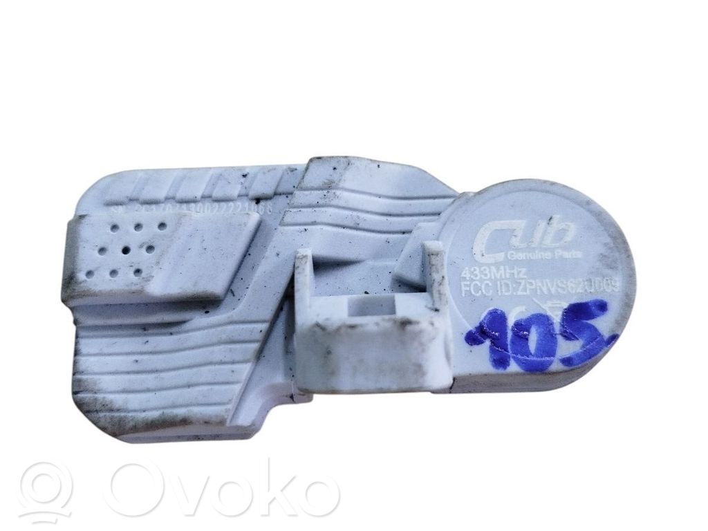 Opel Insignia A Czujnik ciśnienia opon 