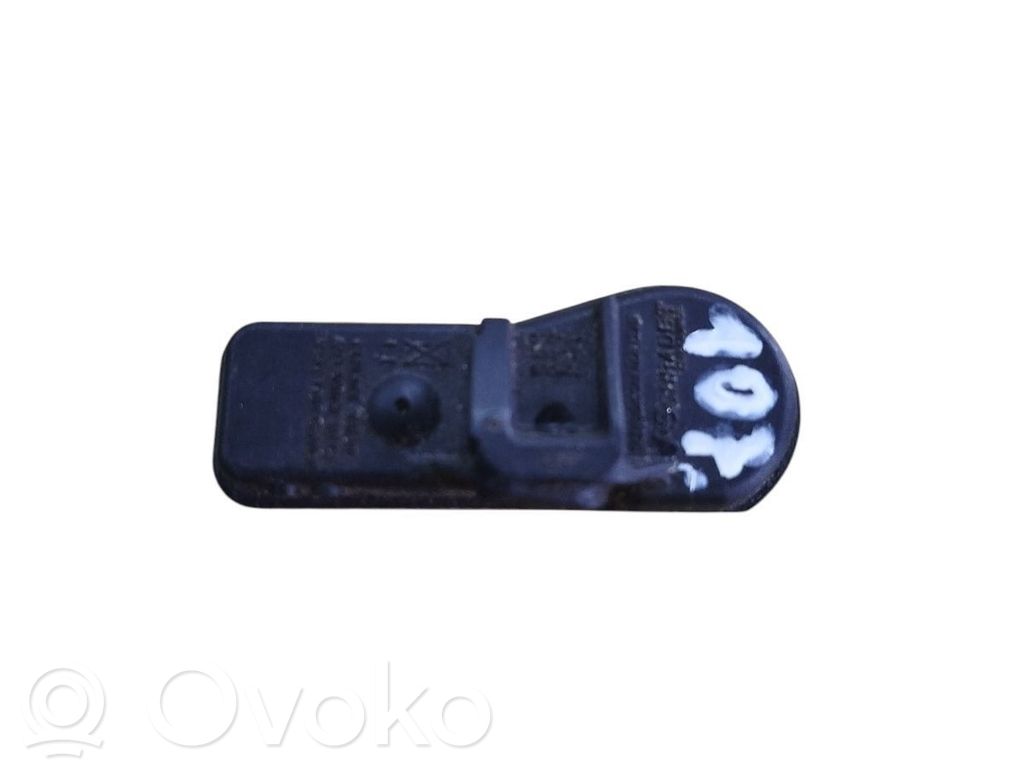Renault Clio III Tire pressure sensor 