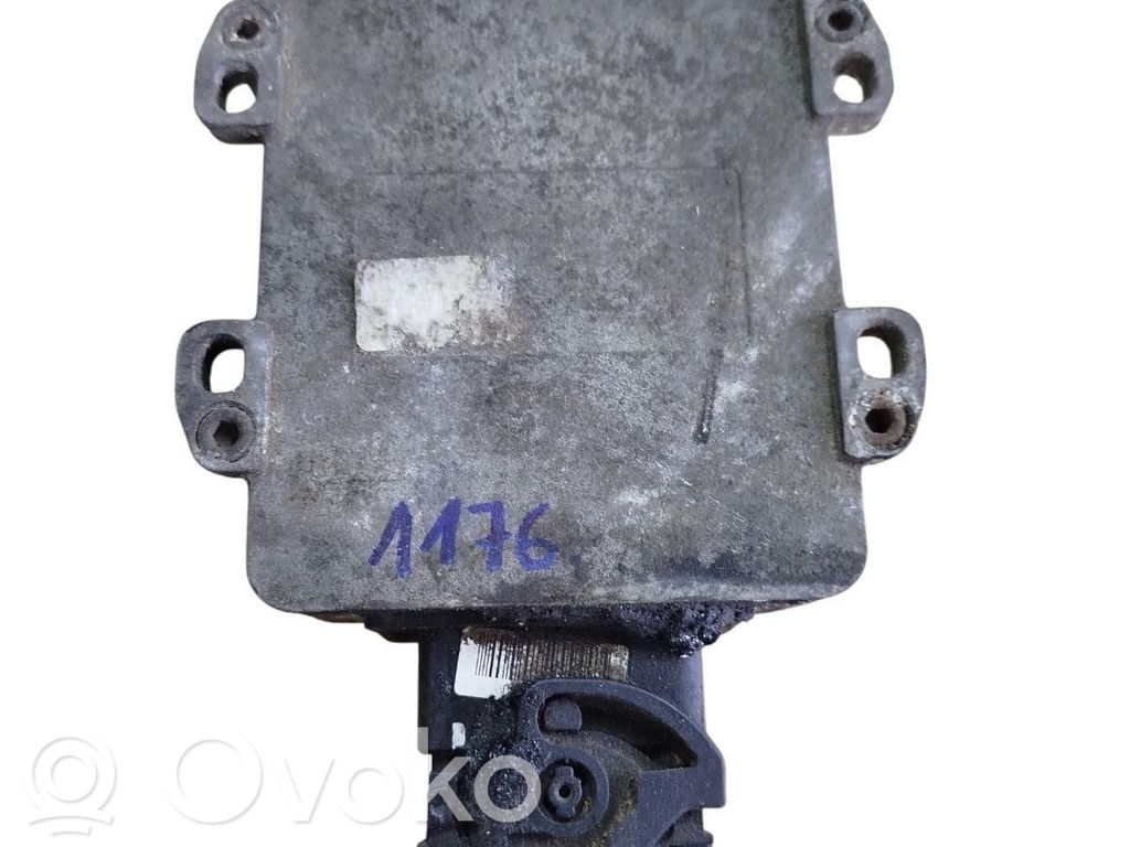 Volkswagen PASSAT B5 LP gas control unit module 