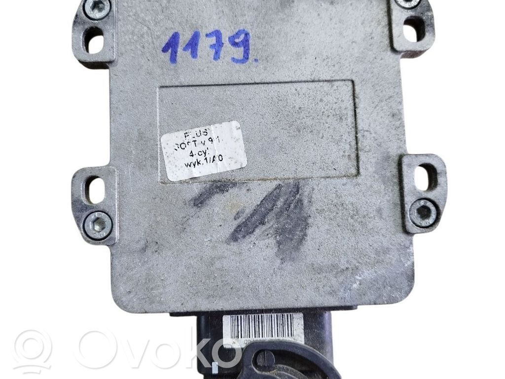 Volkswagen Golf IV LP gas control unit module 